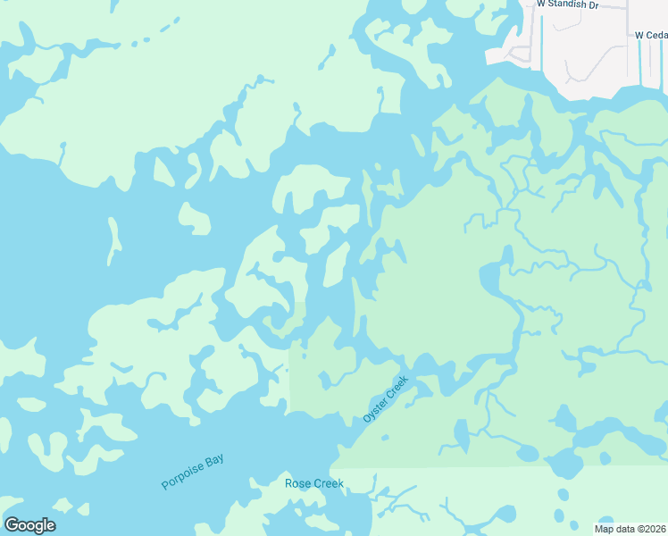 map of restaurants, bars, coffee shops, grocery stores, and more near 12889 Gordy Island Drive in Homosassa