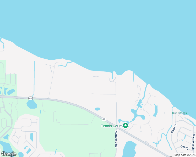 map of restaurants, bars, coffee shops, grocery stores, and more near 6804 Lake View Drive in Yalaha