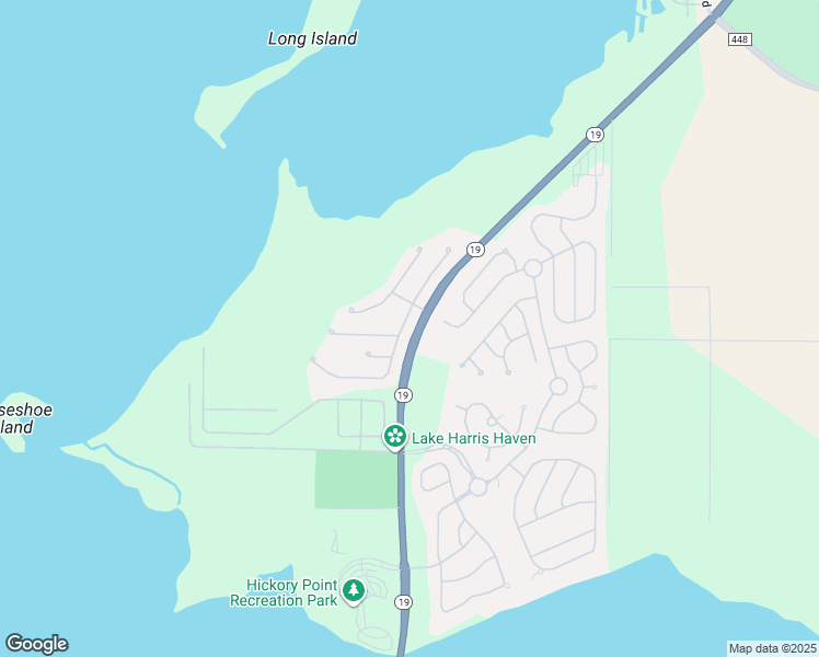 map of restaurants, bars, coffee shops, grocery stores, and more near 4877 Grassy Knoll Drive in Tavares