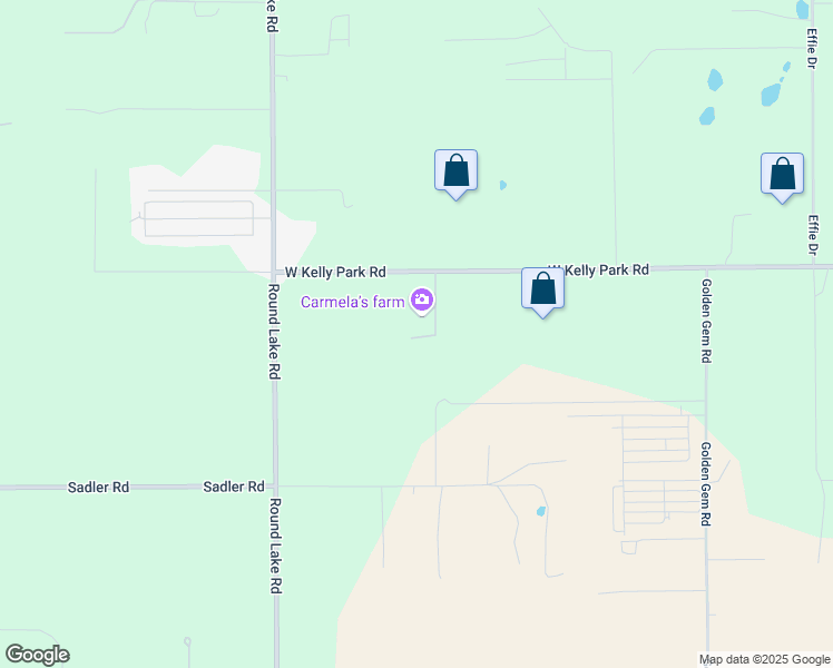 map of restaurants, bars, coffee shops, grocery stores, and more near 4638 West Kelly Park Road in Apopka