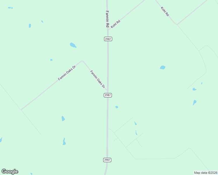 map of restaurants, bars, coffee shops, grocery stores, and more near 4267 FM 1685 in Victoria