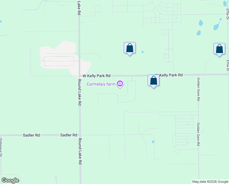 map of restaurants, bars, coffee shops, grocery stores, and more near 4638 West Kelly Park Road in Apopka