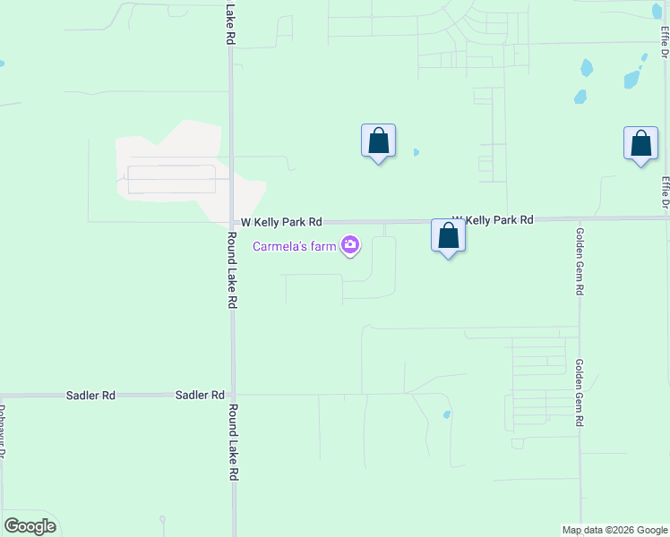 map of restaurants, bars, coffee shops, grocery stores, and more near 4638 West Kelly Park Road in Apopka