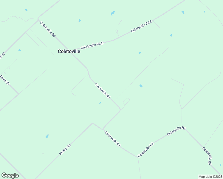 map of restaurants, bars, coffee shops, grocery stores, and more near 1995 Coletoville Road in Victoria