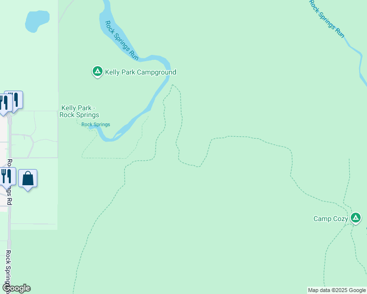 map of restaurants, bars, coffee shops, grocery stores, and more near in Apopka