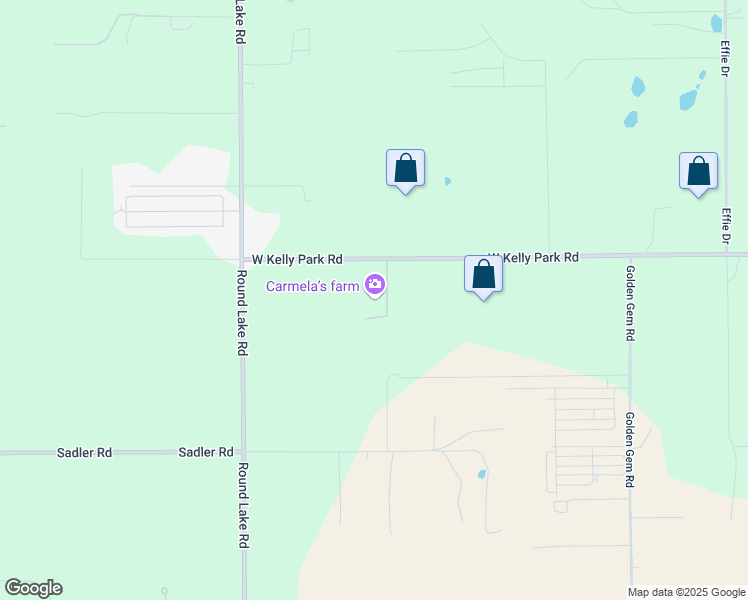 map of restaurants, bars, coffee shops, grocery stores, and more near 4638 West Kelly Park Road in Apopka