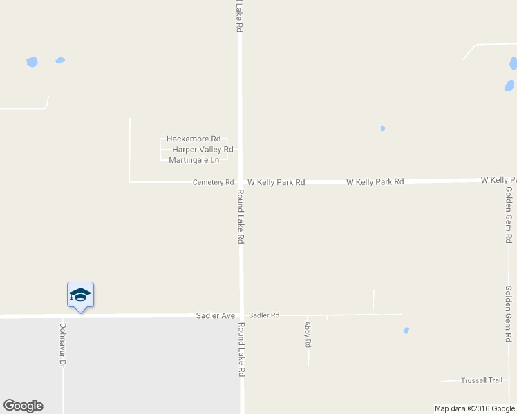 map of restaurants, bars, coffee shops, grocery stores, and more near 4933 Round Lake Road in Apopka