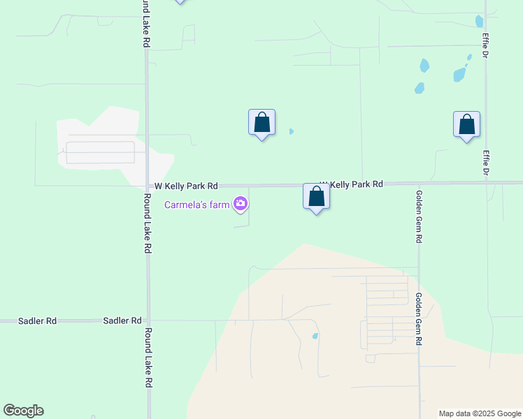 map of restaurants, bars, coffee shops, grocery stores, and more near 4532 West Kelly Park Road in Apopka