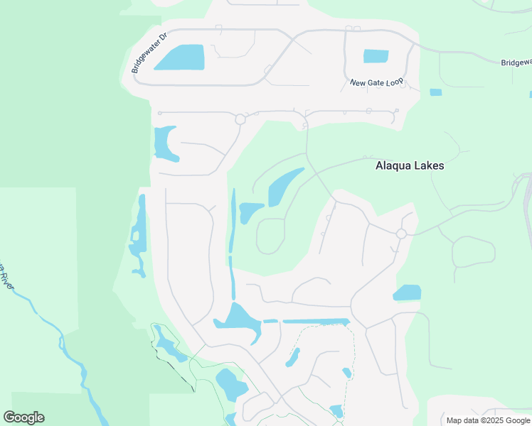 map of restaurants, bars, coffee shops, grocery stores, and more near 3231 Regal Crest Drive in Longwood