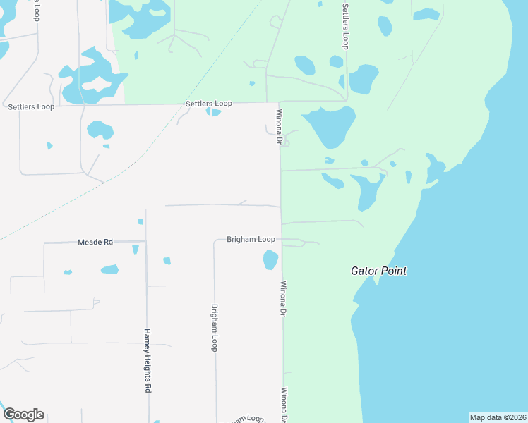 map of restaurants, bars, coffee shops, grocery stores, and more near 894 Winona Drive in Geneva