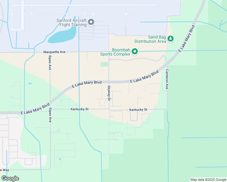 map of restaurants, bars, coffee shops, grocery stores, and more near Corona Court in Seminole County