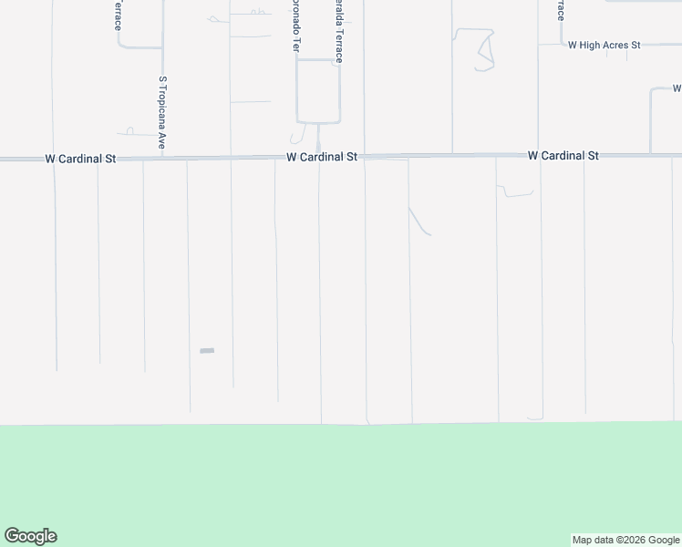 map of restaurants, bars, coffee shops, grocery stores, and more near 7015 South Rama Avenue in Lecanto