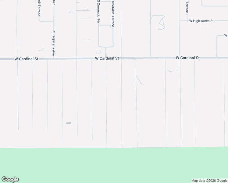 map of restaurants, bars, coffee shops, grocery stores, and more near 7015 South Rama Avenue in Lecanto