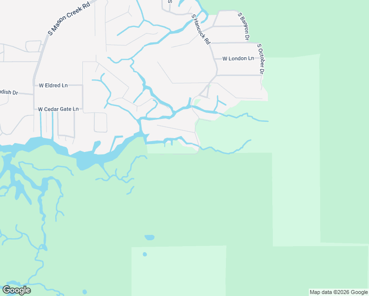 map of restaurants, bars, coffee shops, grocery stores, and more near 6940 South Hancock Road in Homosassa