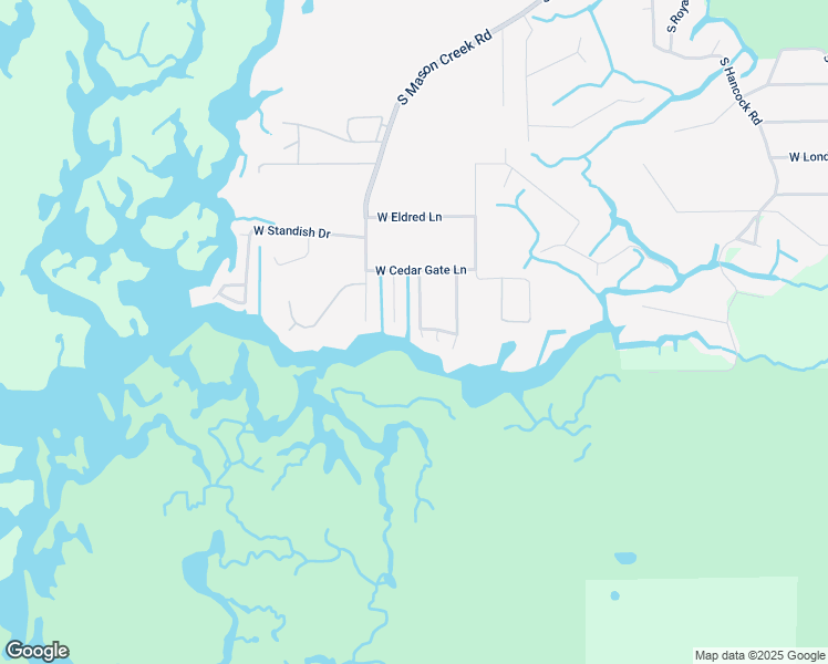 map of restaurants, bars, coffee shops, grocery stores, and more near 6908 South Hollyoak Point in Homosassa