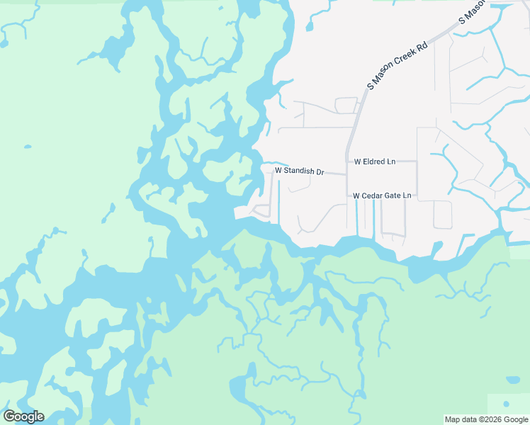 map of restaurants, bars, coffee shops, grocery stores, and more near 12409 West Standish Drive in Homosassa