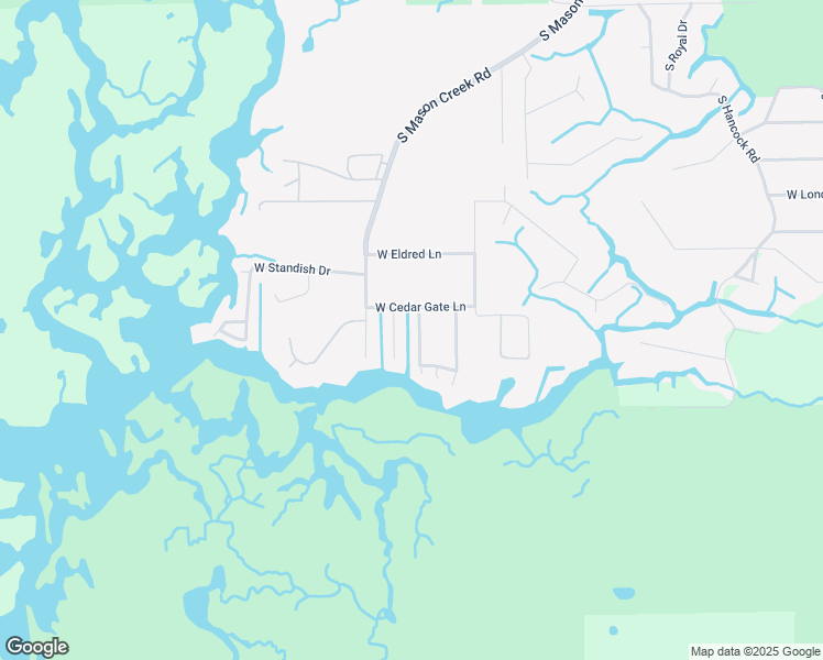 map of restaurants, bars, coffee shops, grocery stores, and more near 6806 South Hollyoak Point in Homosassa