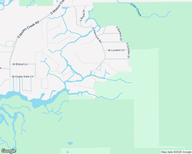 map of restaurants, bars, coffee shops, grocery stores, and more near 6701 South Hancock Road in Homosassa