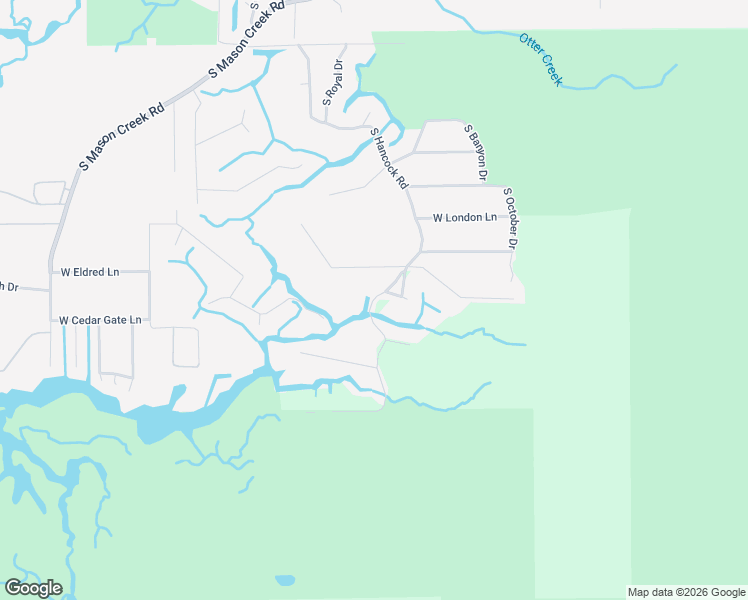 map of restaurants, bars, coffee shops, grocery stores, and more near 6701 South Hancock Road in Homosassa