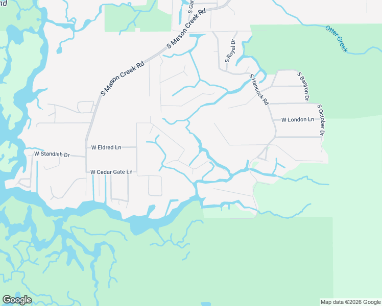 map of restaurants, bars, coffee shops, grocery stores, and more near 6745 South Beagle Drive in Homosassa