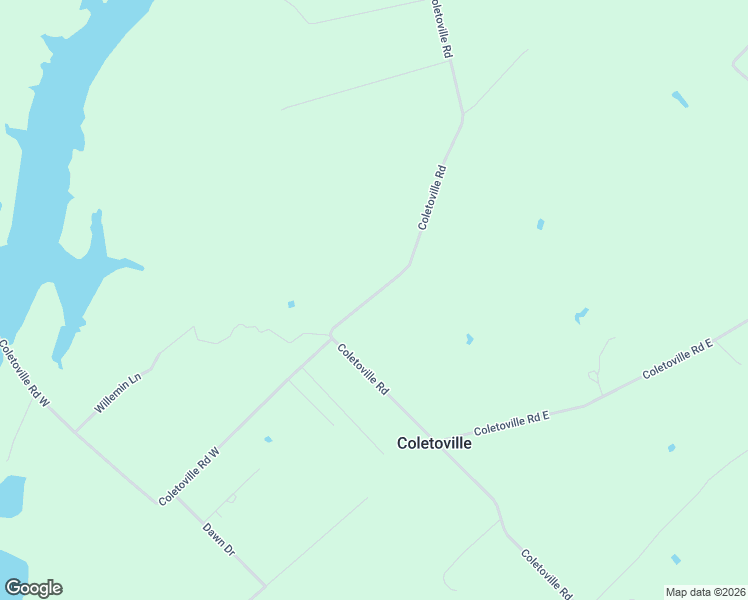 map of restaurants, bars, coffee shops, grocery stores, and more near in Coletoville