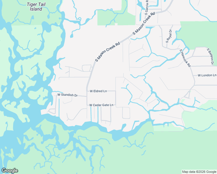 map of restaurants, bars, coffee shops, grocery stores, and more near 11905 West Eldred Lane in Homosassa