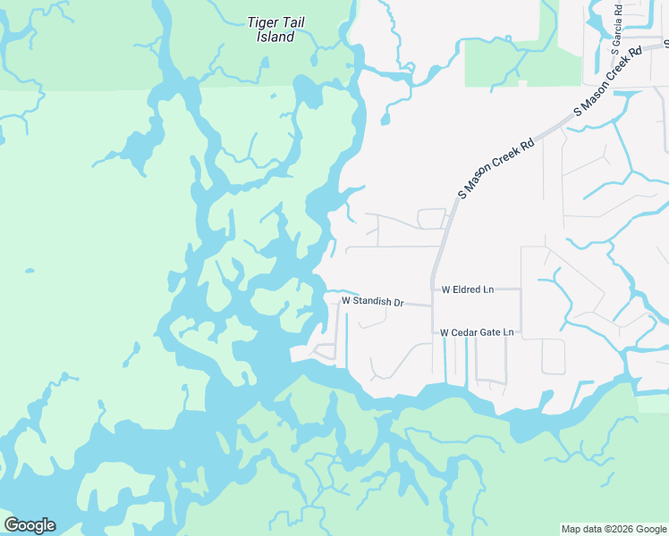 map of restaurants, bars, coffee shops, grocery stores, and more near 12345 West Standish Drive in Homosassa