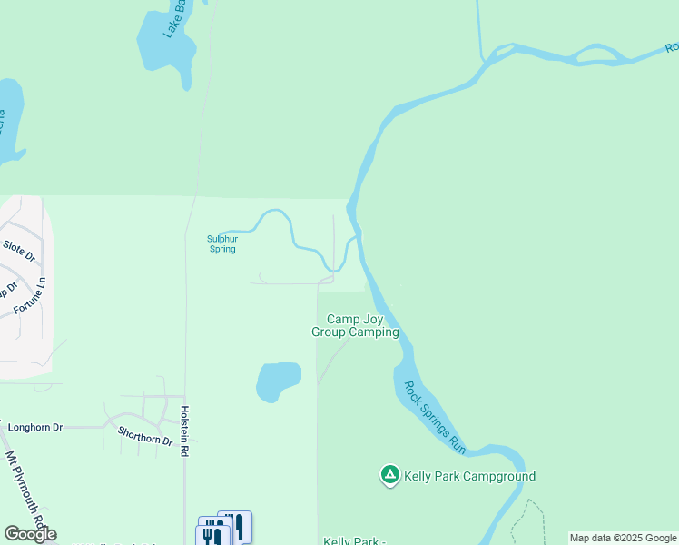 map of restaurants, bars, coffee shops, grocery stores, and more near 5730 Baptist Camp Road in Apopka
