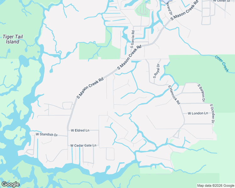 map of restaurants, bars, coffee shops, grocery stores, and more near 6288 South Westview Drive in Homosassa