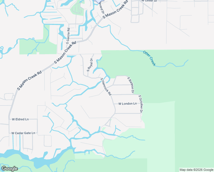 map of restaurants, bars, coffee shops, grocery stores, and more near 6300 South Banyon Drive in Homosassa