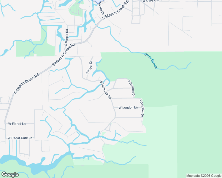 map of restaurants, bars, coffee shops, grocery stores, and more near 6300 South Banyon Drive in Homosassa