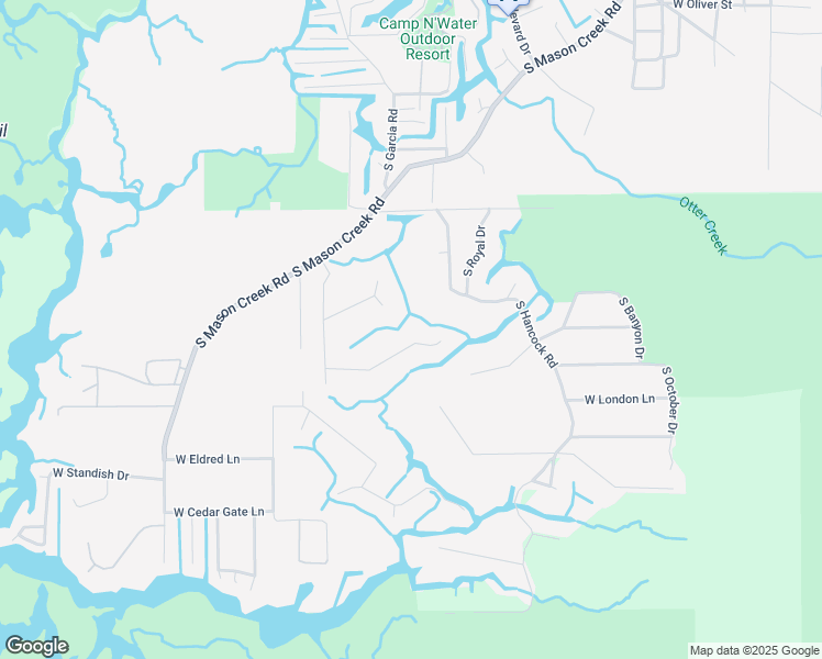map of restaurants, bars, coffee shops, grocery stores, and more near 11511 West Clayton Drive in Homosassa