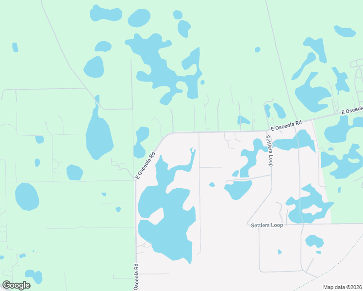 map of restaurants, bars, coffee shops, grocery stores, and more near 1298 Bee Lane in Geneva