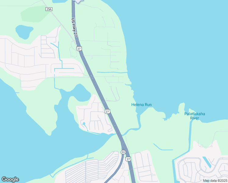 map of restaurants, bars, coffee shops, grocery stores, and more near 29142 Cutter Lane in Leesburg