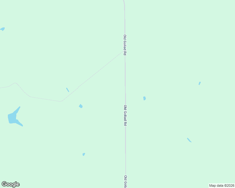 map of restaurants, bars, coffee shops, grocery stores, and more near 4928 Old Goliad Road in Goliad