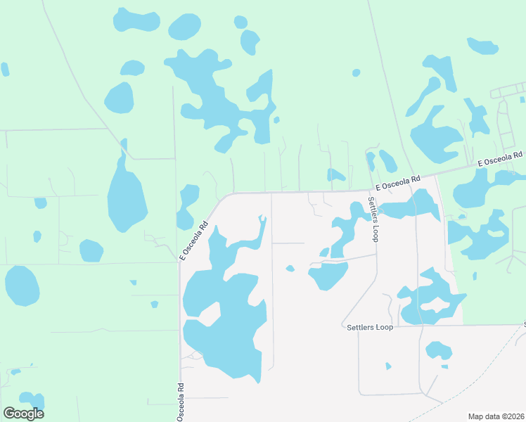 map of restaurants, bars, coffee shops, grocery stores, and more near 1298 Bee Lane in Geneva