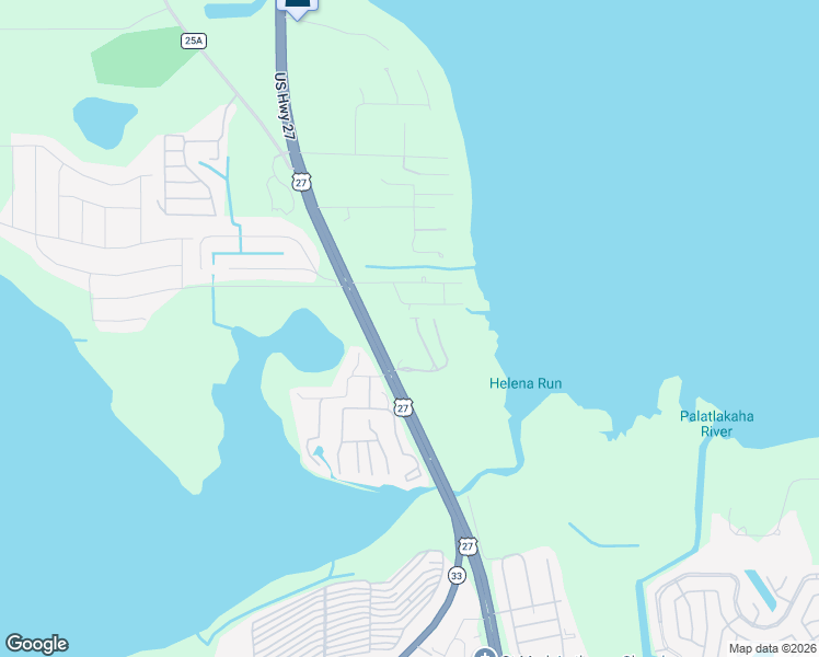 map of restaurants, bars, coffee shops, grocery stores, and more near 29142 Cutter Lane in Leesburg