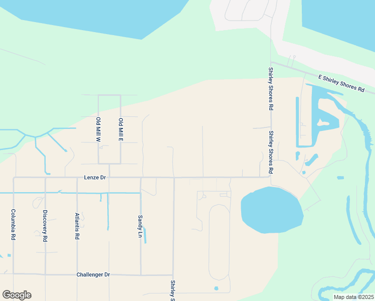 map of restaurants, bars, coffee shops, grocery stores, and more near 29121 Can Do Lane in Tavares