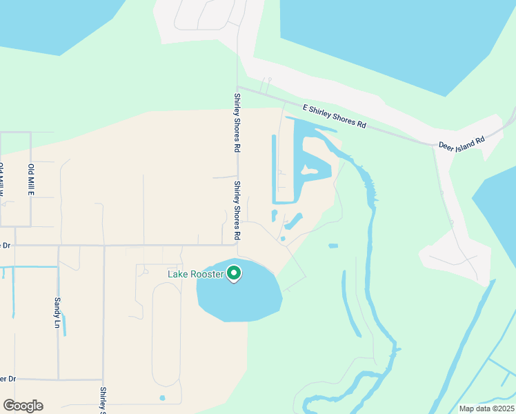 map of restaurants, bars, coffee shops, grocery stores, and more near 29152 David Court in Tavares