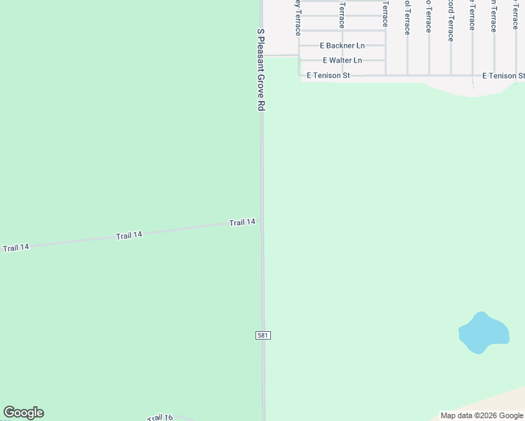 map of restaurants, bars, coffee shops, grocery stores, and more near 7851 South Pleasant Grove Road in Inverness