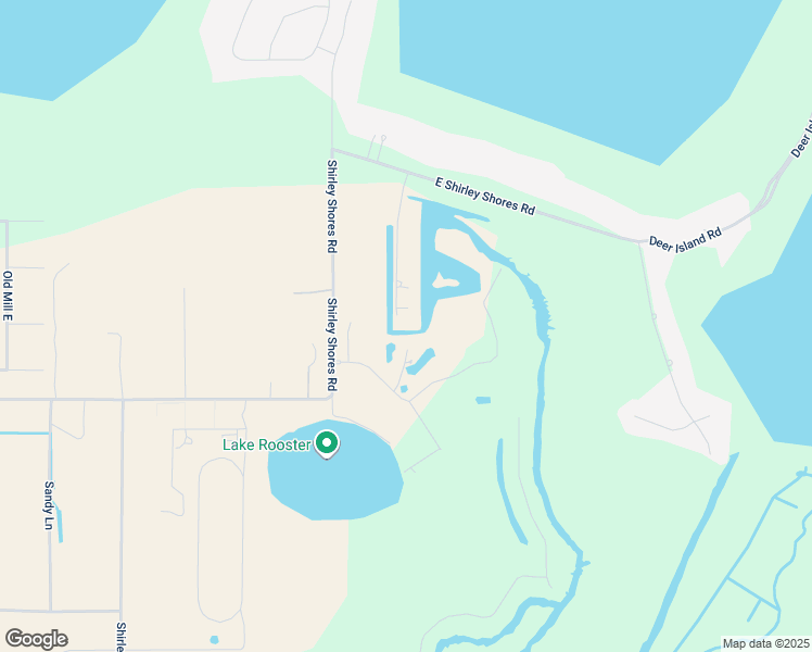 map of restaurants, bars, coffee shops, grocery stores, and more near 29152 David Court in Tavares