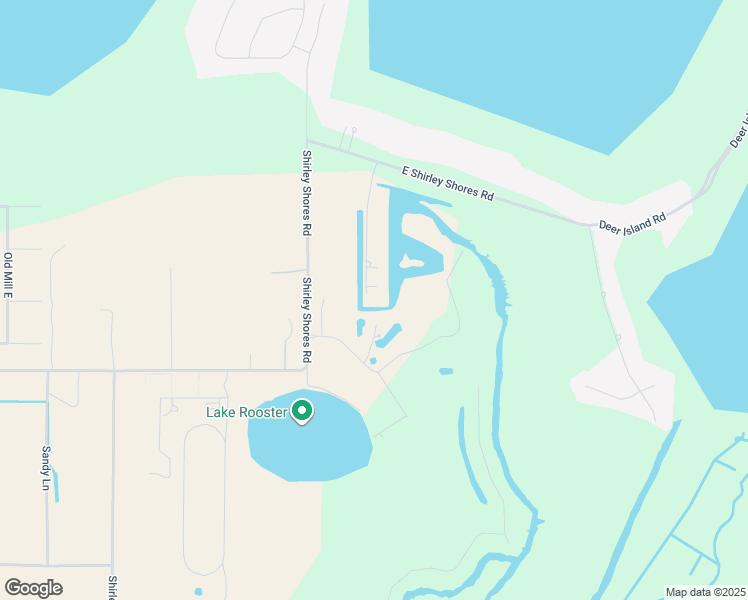 map of restaurants, bars, coffee shops, grocery stores, and more near 29152 David Court in Tavares