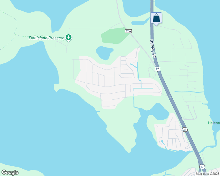 map of restaurants, bars, coffee shops, grocery stores, and more near 29813 Anahid Drive in Leesburg
