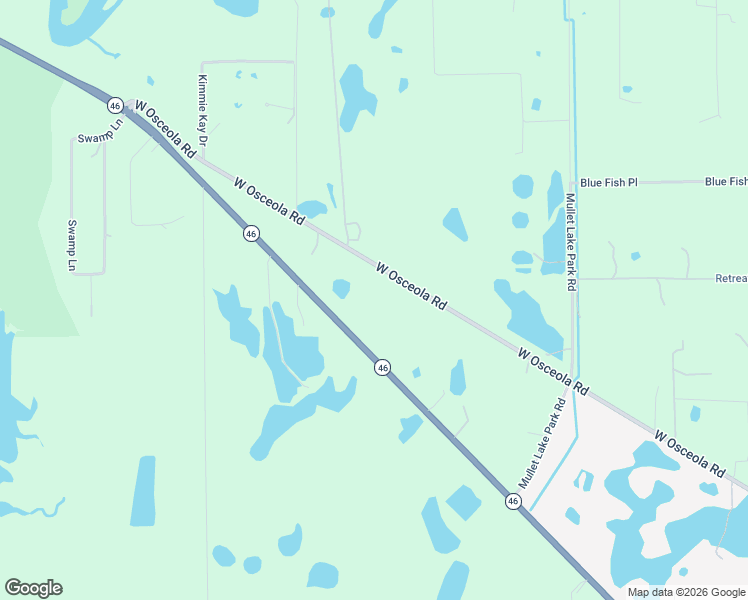map of restaurants, bars, coffee shops, grocery stores, and more near 2975 West Osceola Road in Geneva