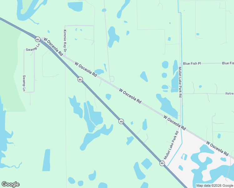map of restaurants, bars, coffee shops, grocery stores, and more near 2975 West Osceola Road in Geneva