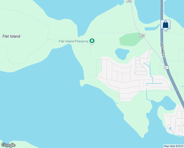 map of restaurants, bars, coffee shops, grocery stores, and more near 2301 Owens Road in Leesburg