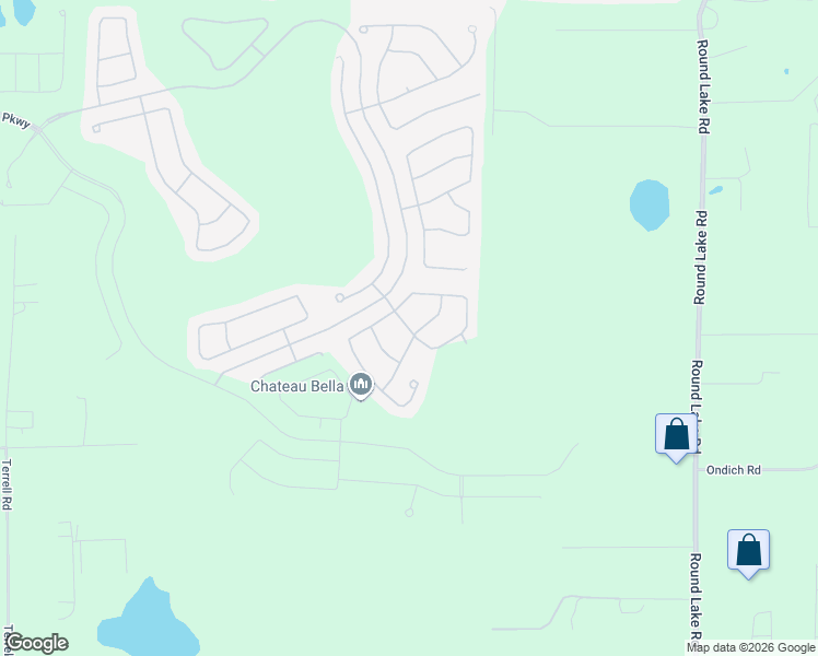 map of restaurants, bars, coffee shops, grocery stores, and more near 4654 Coppola Drive in Mount Dora
