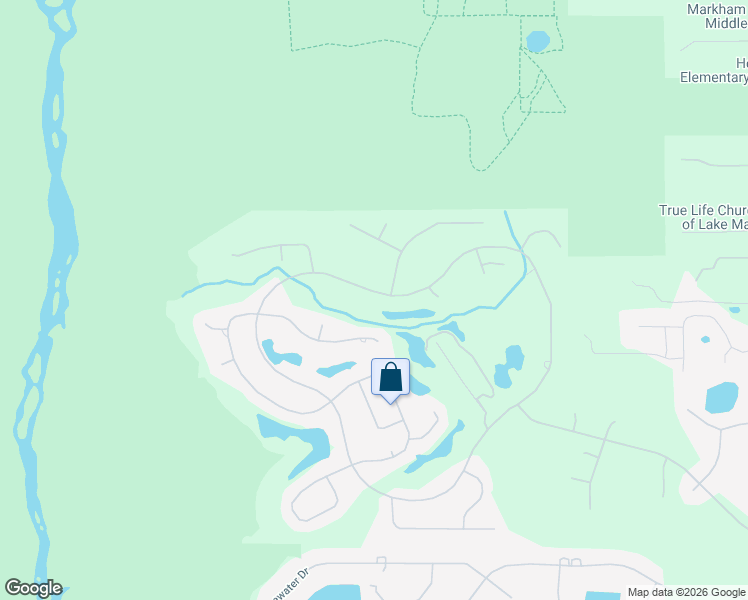 map of restaurants, bars, coffee shops, grocery stores, and more near 1066 Shadowmoss Circle in Lake Mary
