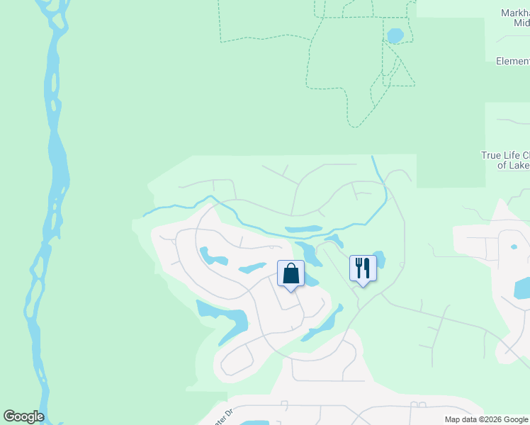 map of restaurants, bars, coffee shops, grocery stores, and more near 1066 Shadowmoss Circle in Lake Mary
