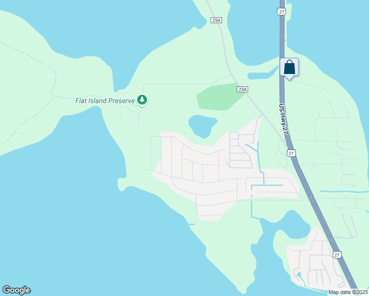 map of restaurants, bars, coffee shops, grocery stores, and more near 61 Hillcrest Lane in Leesburg